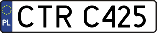 CTRC425