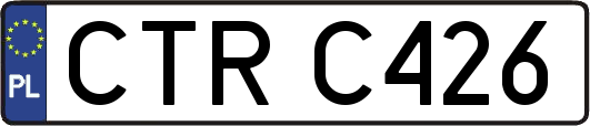 CTRC426