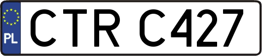 CTRC427