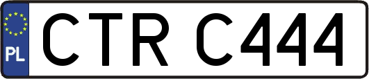 CTRC444