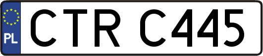 CTRC445