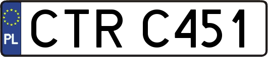 CTRC451