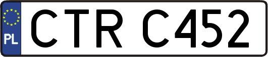 CTRC452