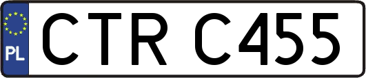 CTRC455