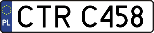 CTRC458