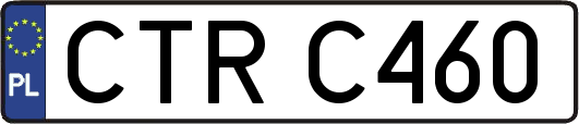 CTRC460