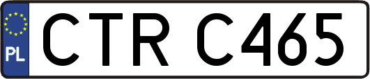 CTRC465