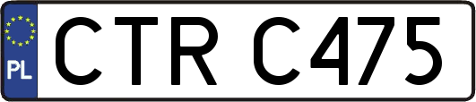 CTRC475