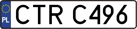 CTRC496