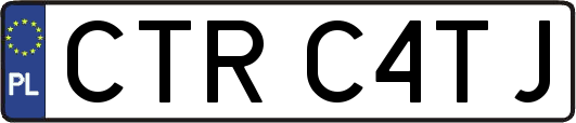 CTRC4TJ