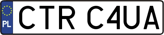 CTRC4UA