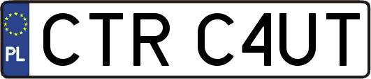 CTRC4UT