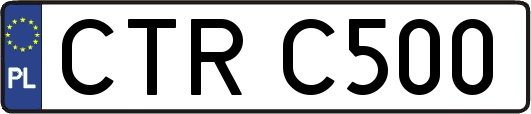 CTRC500