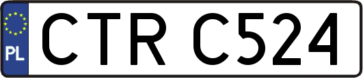 CTRC524