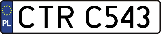 CTRC543