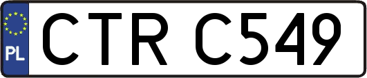 CTRC549