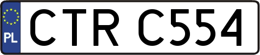 CTRC554