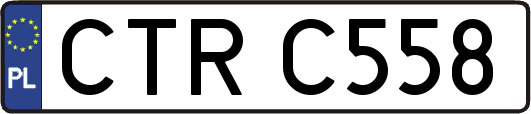 CTRC558