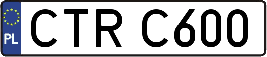 CTRC600