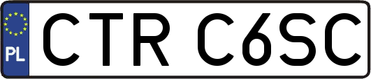 CTRC6SC
