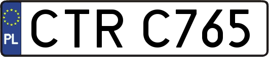 CTRC765