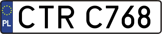 CTRC768