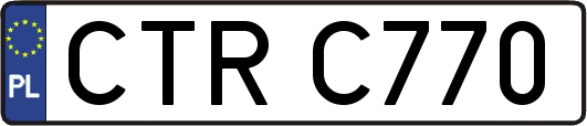 CTRC770