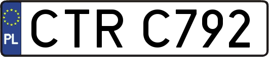 CTRC792