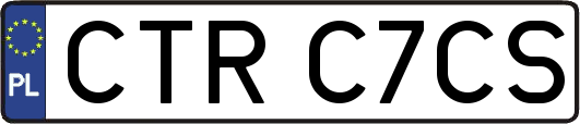 CTRC7CS