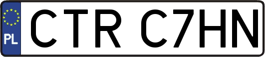 CTRC7HN
