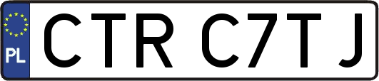 CTRC7TJ