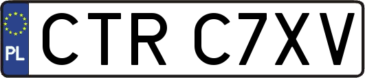 CTRC7XV