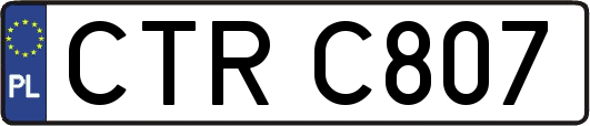 CTRC807