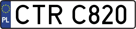 CTRC820