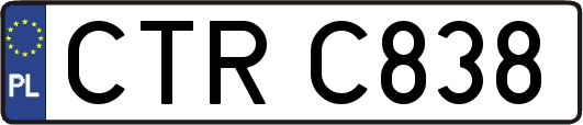 CTRC838