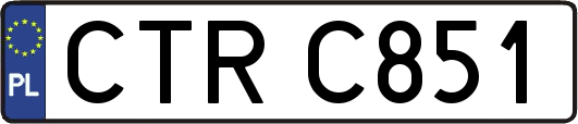 CTRC851