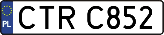 CTRC852