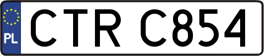 CTRC854