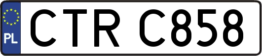 CTRC858