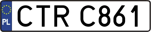 CTRC861