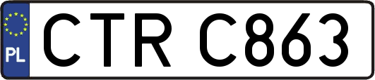 CTRC863