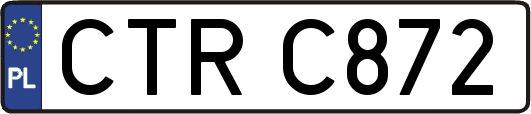 CTRC872