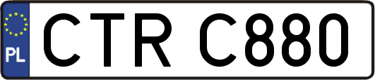 CTRC880
