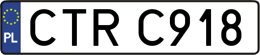 CTRC918