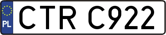 CTRC922