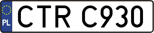 CTRC930