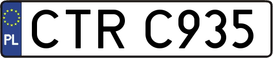 CTRC935