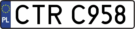 CTRC958