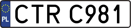CTRC981