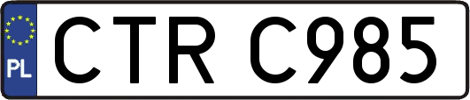 CTRC985